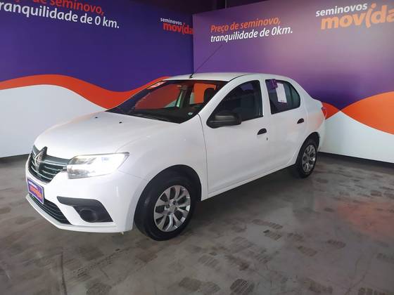 RENAULT LOGAN 1.0 12V SCE FLEX ZEN MANUAL RENAULT LOGAN 1.0 12V SCE FLEX ZEN MANUAL